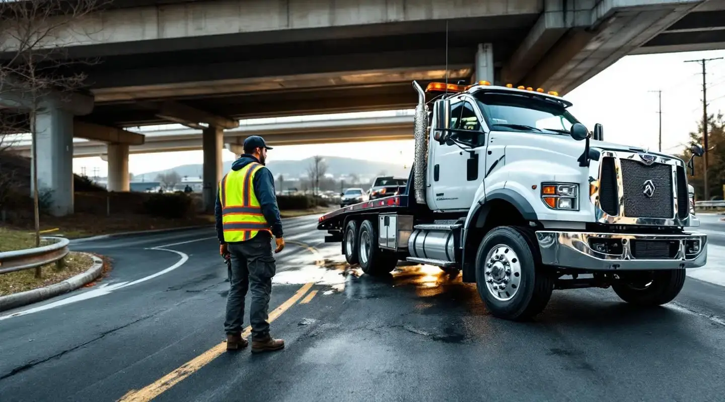 Leading Towing Service Company in ATLANTA, GA — ATLANTA, GA